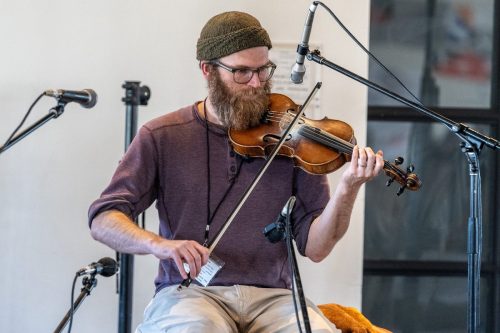 2024 Samhain Festival. Photo by John DeJarnatt