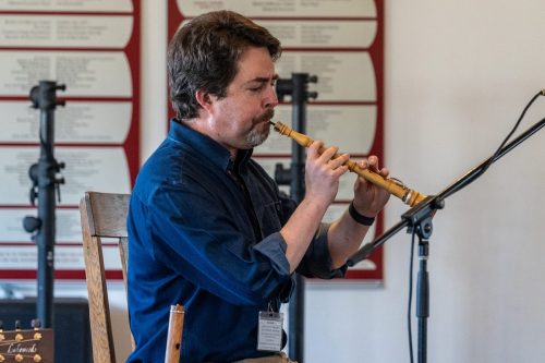 2024 Samhain Festival. Photo by John DeJarnatt