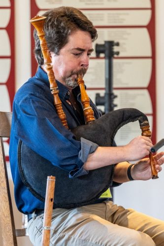 2024 Samhain Festival. Photo by John DeJarnatt