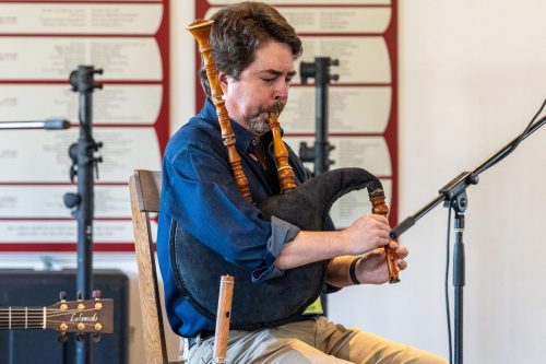 2024 Samhain Festival. Photo by John DeJarnatt