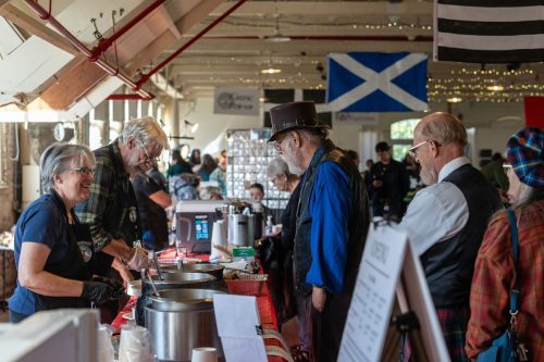 2024 Samhain Festival. Photo by John DeJarnatt
