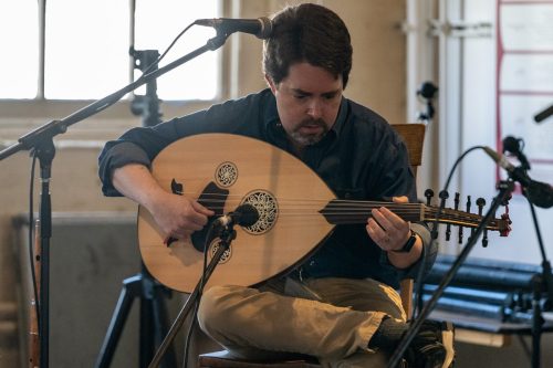 2024 Samhain Festival. Photo by John DeJarnatt