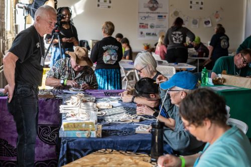 2024 Samhain Festival. Photo by John DeJarnatt