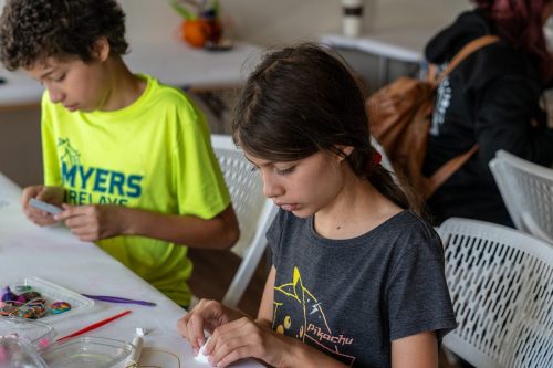 2024 Samhain Festival. Photo by John DeJarnatt