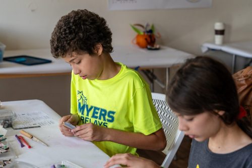 2024 Samhain Festival. Photo by John DeJarnatt