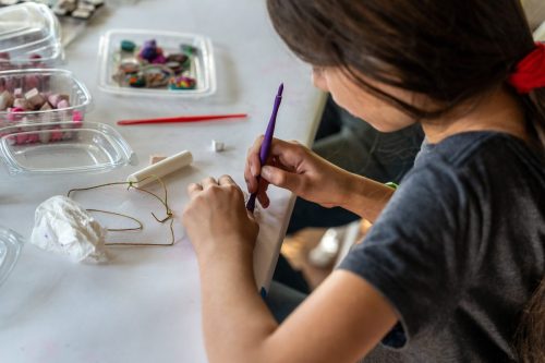 2024 Samhain Festival. Photo by John DeJarnatt