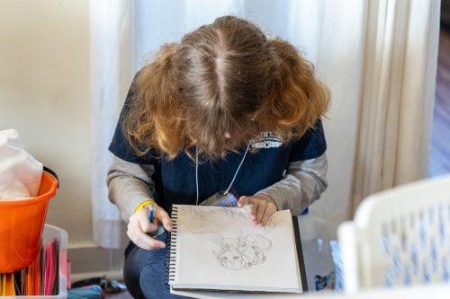 2024 Samhain Festival. Photo by John DeJarnatt