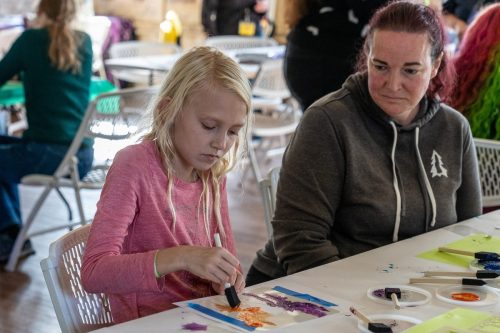 2024 Samhain Festival. Photo by John DeJarnatt