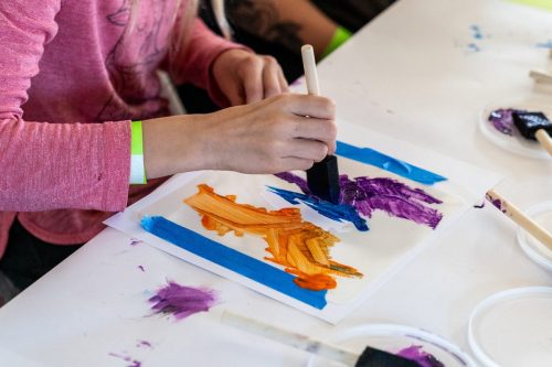 2024 Samhain Festival. Photo by John DeJarnatt