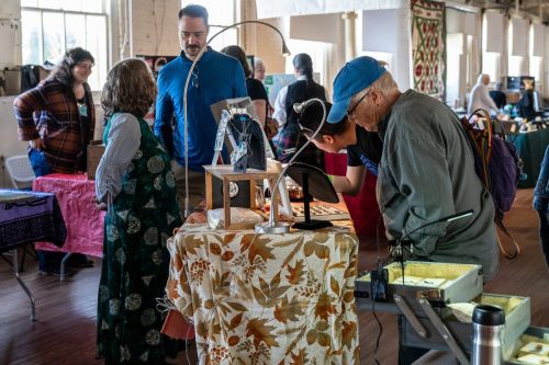 2024 Samhain Festival. Photo by John DeJarnatt