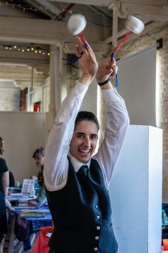 2024 Samhain Festival. Photo by John DeJarnatt