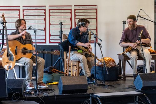 2024 Samhain Festival. Photo by John DeJarnatt