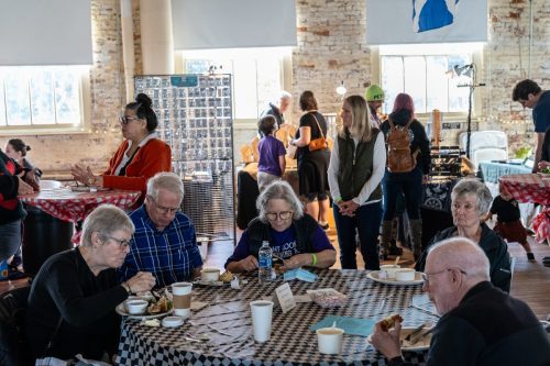2024 Samhain Festival. Photo by John DeJarnatt
