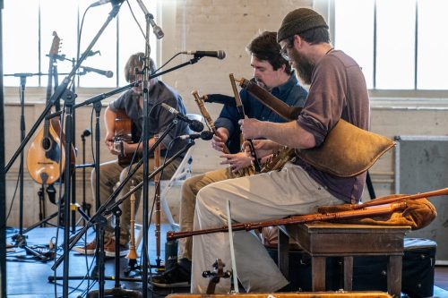 2024 Samhain Festival. Photo by John DeJarnatt