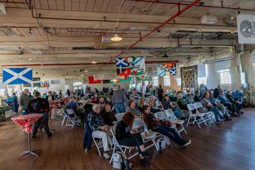 2024 Samhain Festival. Photo by John DeJarnatt