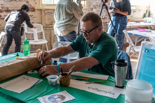 2024 Samhain Festival. Photo by John DeJarnatt