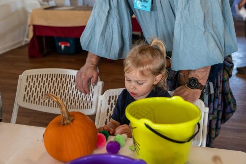 2024 Samhain Festival. Photo by John DeJarnatt