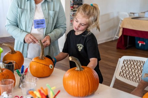 2024 Samhain Festival. Photo by John DeJarnatt