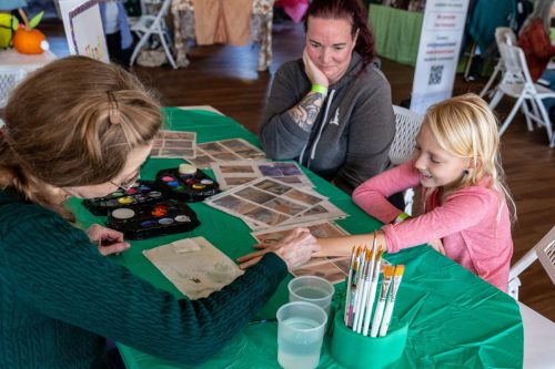 2024 Samhain Festival. Photo by John DeJarnatt
