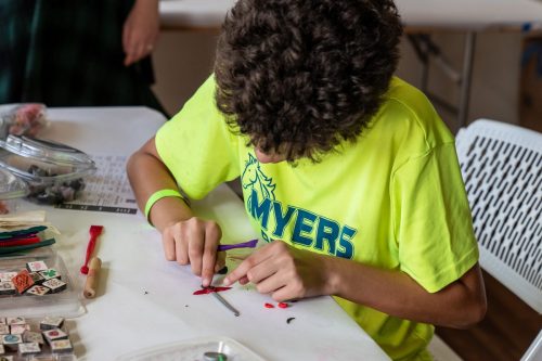 2024 Samhain Festival. Photo by John DeJarnatt