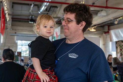 2024 Samhain Festival. Photo by John DeJarnatt