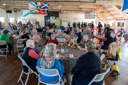 2024 Samhain Festival. Photo by John DeJarnatt