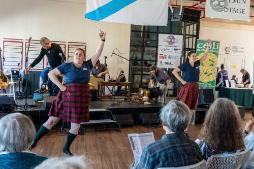 2024 Samhain Festival. Photo by John DeJarnatt