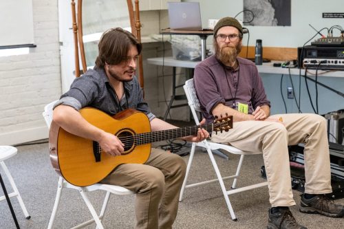 2024 Samhain Festival. Photo by John DeJarnatt