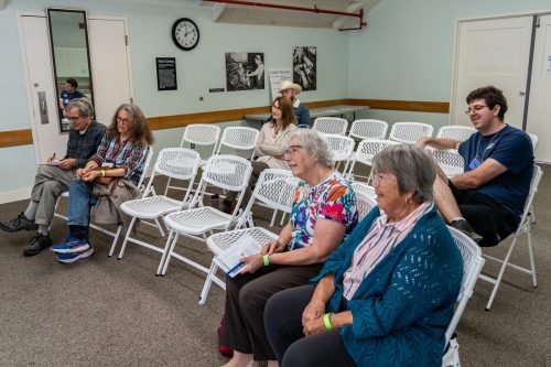 2024 Samhain Festival. Photo by John DeJarnatt