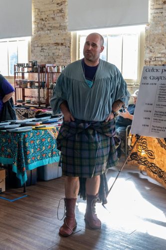 2024 Samhain Festival. Photo by John DeJarnatt