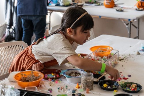 2024 Samhain Festival. Photo by John DeJarnatt