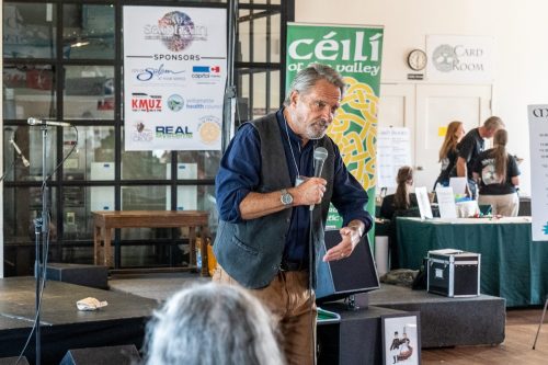 2024 Samhain Festival. Photo by John DeJarnatt