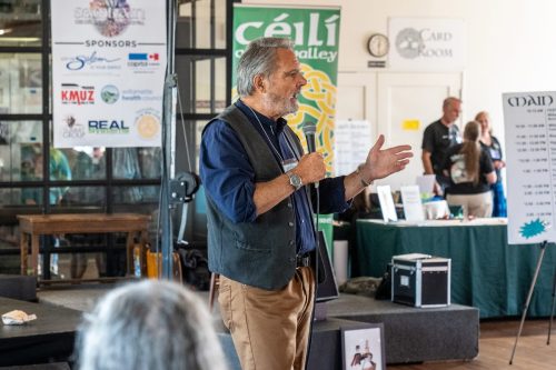 2024 Samhain Festival. Photo by John DeJarnatt