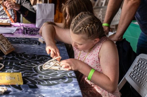 2024 Samhain Festival. Photo by John DeJarnatt