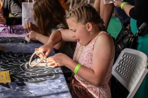 2024 Samhain Festival. Photo by John DeJarnatt