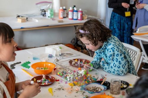 2024 Samhain Festival. Photo by John DeJarnatt