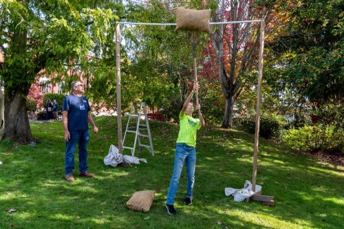 2024 Samhain Festival. Photo by John DeJarnatt