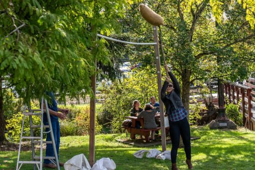 2024 Samhain Festival. Photo by John DeJarnatt