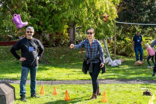 2024 Samhain Festival. Photo by John DeJarnatt