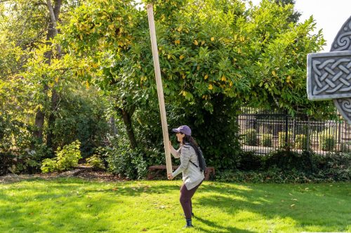 2024 Samhain Festival. Photo by John DeJarnatt