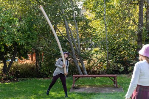 2024 Samhain Festival. Photo by John DeJarnatt