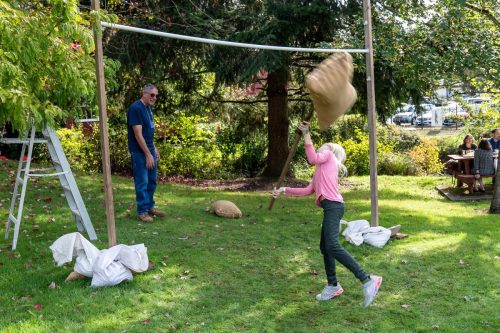 2024 Samhain Festival. Photo by John DeJarnatt