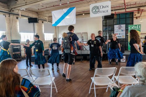 2024 Samhain Festival. Photo by John DeJarnatt