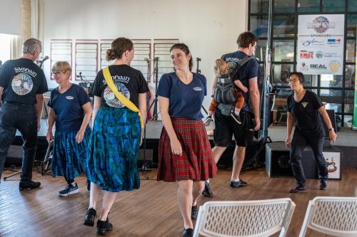 2024 Samhain Festival. Photo by John DeJarnatt