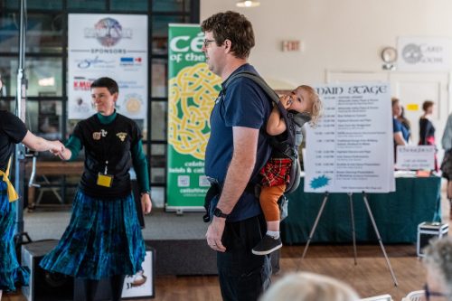 2024 Samhain Festival. Photo by John DeJarnatt