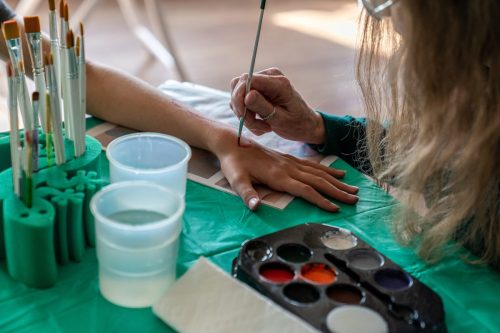 2024 Samhain Festival. Photo by John DeJarnatt