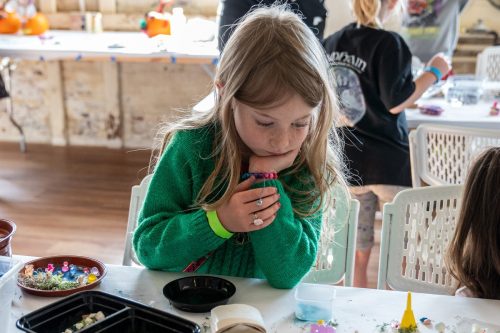 2024 Samhain Festival. Photo by John DeJarnatt