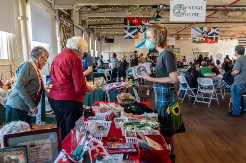 2024 Samhain Festival. Photo by John DeJarnatt