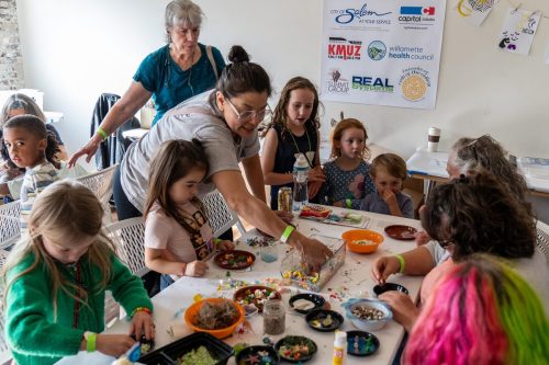2024 Samhain Festival. Photo by John DeJarnatt
