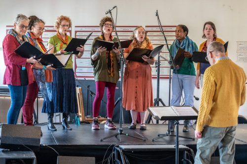 2024 Samhain Festival. Photo by John DeJarnatt